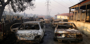 Μέτρα πυρόπληκτων: Στις 17:00 οι ανακοινώσεις για τους πληγέντες