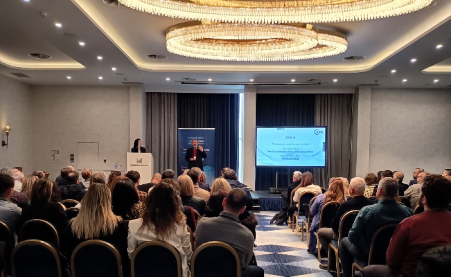 Η Εκπαίδευση συναντά την Τεχνολογία στην ημερίδα της ΕΠΑΦΟΣ στη Θεσσαλονίκη