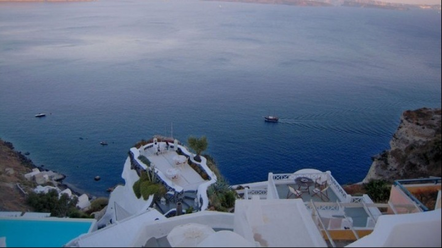 Σε ισχύ μέτρα της Πολιτικής Προστασίας για τη Σαντορίνη - Δημοσιεύθηκε νέα ΚΥΑ