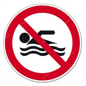 Σε ποιες παραλίες της Περιφέρειας Αττικής απαγορεύεται το κολύμπι