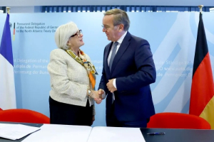 Γερμανία-Γαλλία: Συμφωνία για το δορυφορικό σύστημα έγκαιρης προειδοποίησης Odin’s Eye