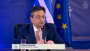 Καραβίας: Το ελληνικό τραπεζικό σύστημα έχει πια γυρίσει σελίδα