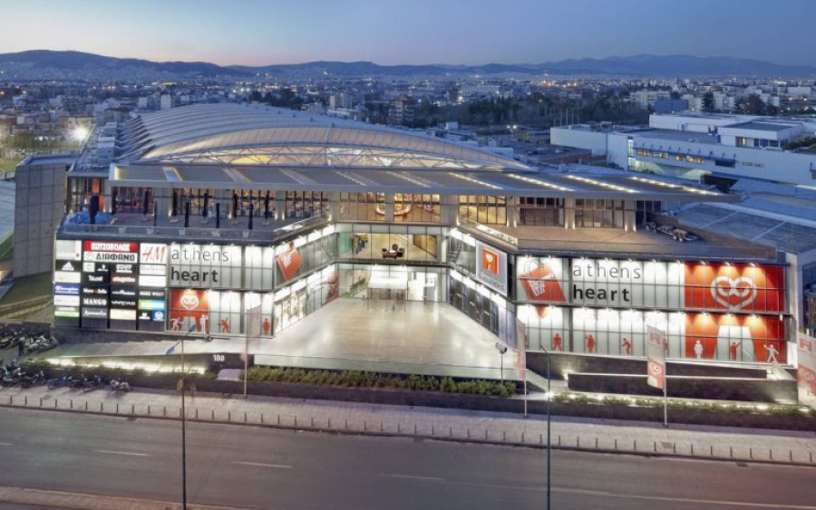 Athens Heart:  Ξεκινά η διαδικασία μετατροπής του σε μικτό ‘’πράσινο’’ κτίριο - Τέλος εποχής για το εμπορικό κέντρο