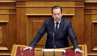 ΣΥΡΙΖΑ: Παραιτείται από βουλευτής ο Βασίλης Κόκκαλης – Παραδίδει την έδρα στο κόμμα