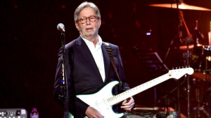 Κιθάρα του Έρικ Κλάπτον πωλήθηκε έναντι 625.000 δολαρίων σε δημοπρασία