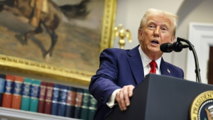 Τραμπ: Οι ανταποδοτικοί δασμοί θα στοχοποιήσουν όλες τις χώρες ανεξαιρέτως