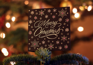 Χριστουγεννιάτικες κάρτες προς εξαφάνιση - Η μειοψηφία των ρομαντικών που «αντιστέκεται»