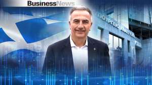 Ο Σταύρος Καλαφάτης νέος υφυπουργός Ανάπτυξης