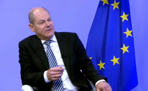 Όλαφ Σολτς: "Θεμελιωδώς λανθασμένη" η απόφαση των ΗΠΑ για τους δασμούς