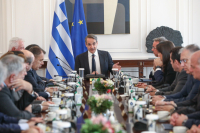 Κ. Μητσοτάκης: Καθιερώνουμε για όποιον το επιθυμεί εντός και εκτός Ελλάδος την επιστολική ψήφο