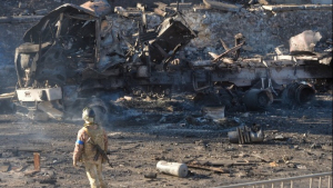 Ουκρανία: Τρεις νεκροί στο Χάρκοβο από ρωσικό βομβαρδισμό
