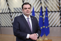 Ο Πιερρακάκης στην Ιρλανδία για Eurogroup και ECOFIN – Στο επίκεντρο ανάπτυξη και ενέργεια