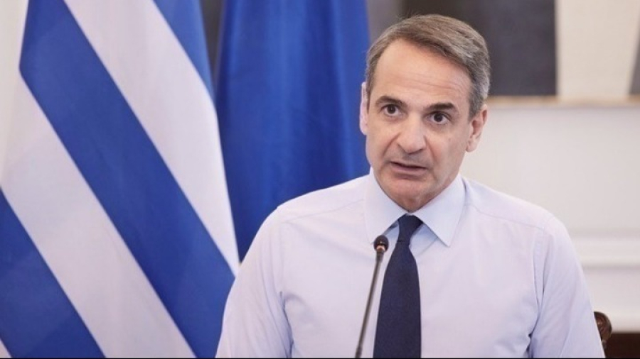 Μητσοτάκης: Ο κρατικός μηχανισμός έδωσε τιτάνια μάχη στα πύρινα μέτωπα