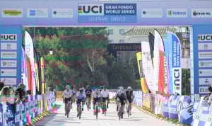 UCI Gran Fondo Loutraki 2025: Ελληνικές νίκες και διεθνείς συμμετοχές σε έναν συναρπαστικό αγώνα