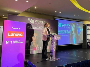 Σ. Εφραίμογλου: Οι γυναίκες στην Ελλάδα εμφανίζουν από τα χαμηλότερα ποσοστά στην Ευρώπη στη συμμετοχή τους στην ψηφιακή οικονομία και κοινωνία