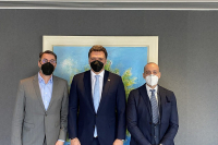 Κικίλιας: Η ενδυνάμωση διεθνών brands στη χώρα μας, ψήφος εμπιστοσύνης για το ελληνικό τουριστικό προϊόν