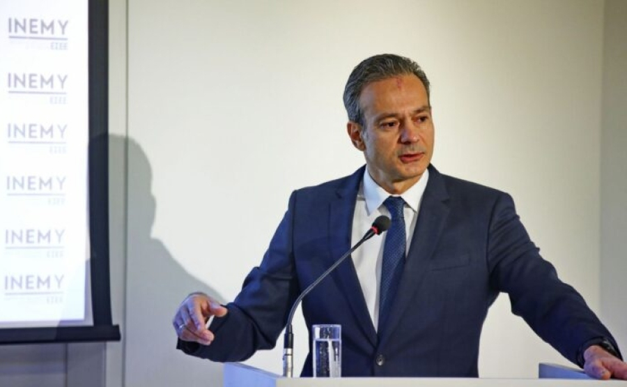 Καφούνης: «Χρειαζόμαστε άλματα και όχι απλά βήματα» - Οι στοχευμένες προτάσεις της ΕΣΕΕ