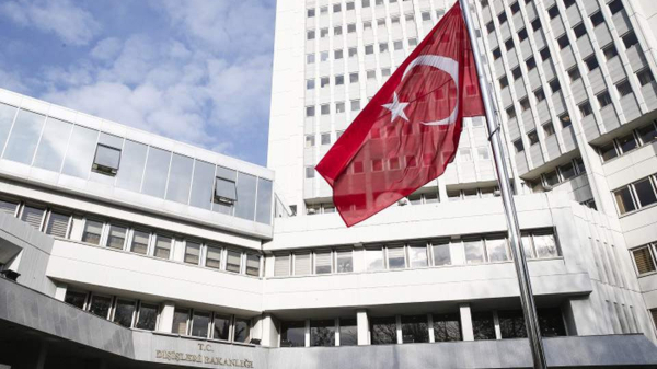Ο ΥΠΕΞ της Τουρκίας στο Κάιρο - Στο επίκεντρο το σχέδιο του Ισραήλ για τη Γάζα
