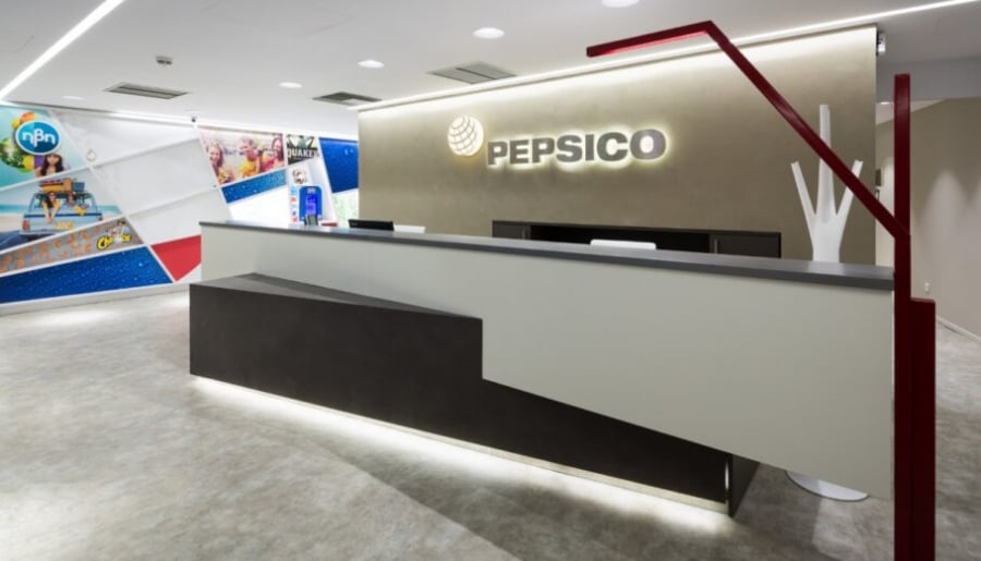 PepsiCo: Επαναπιστοποίηση από την TÜV Hellas