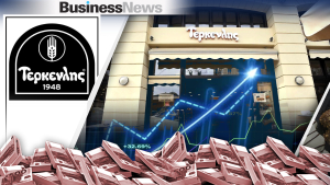 Τερκενλής: Τζίρος 19 εκατ. για τα πιο φημισμένα τσουρέκια της Θεσσαλονίκης