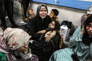 Γάζα: Τουλάχιστον 3.300 Παλαιστίνιοι έχουν σκοτωθεί από τις 7 Οκτωβρίου