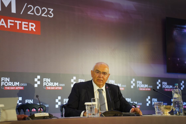 Νικόλαος Καραμούζης, Πρόεδρος Grant Thornton, Φορολογικών και Συμβουλευτικών Υπηρεσιών