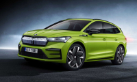 Η Skoda παρουσίασε το ηλεκτρικό ENYAQ RS iV