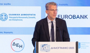 «Δημογραφικό 2025» – Σκέρτσος: Το δημογραφικό παράδοξο της ευημερίας