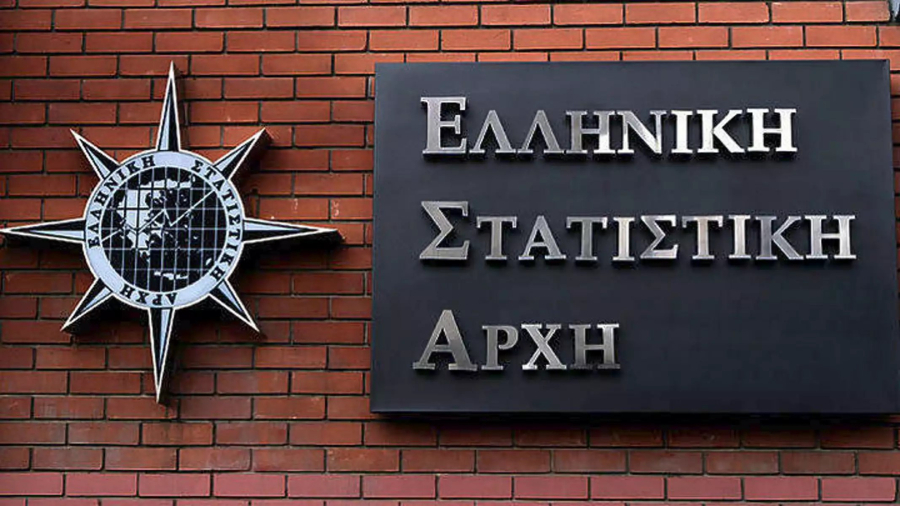 ΕΛΣΤΑΤ: Πτώση 8,7% στον τζίρο των ελληνικών επιχειρήσεων για το γ΄ τρίμηνο του 2023