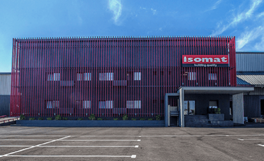 Isomat: Αύξηση τζίρου 17,4% το 2021