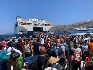 Δεν μπορείς να έχεις και την πίτα ολόκληρη (τουρισμό) και το σκύλο χορτάτο (υγειονομικό έλεγχο)