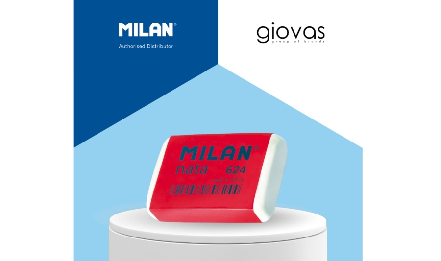 Η Γιοβάς Α.Ε. επίσημος διανομέας της «Milan since 1918» για την Ελλάδα