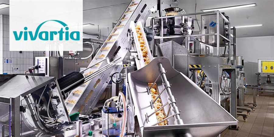 Vivartia: Μειοδότης στον διαγωνισμό για την σίτιση προσφύγων και μεταναστών