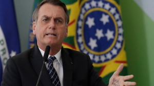 Βραζιλία: Αναστολή λειτουργίας του καναλιού του Μπολσονάρου, από τη YouTube