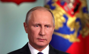 Πούτιν: Η Ρωσία δεν θέλει πόλεμο