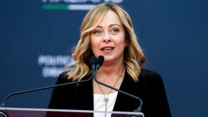 Ιταλία: "Δεν θα αυξήσουμε τους φόρους", τόνισε η Τζόρτζια Μελόνι