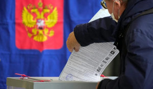 Ρωσία: Στις 17 Μαρτίου οι προεδρικές εκλογές