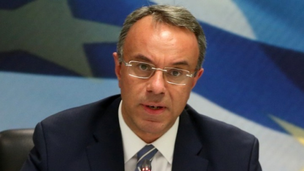 Σταϊκούρας: Ψηλά η τιμή του φυσικού αερίου για όλο το χρόνο - 6 μέτρα για ενεργειακή κρίση και ακρίβεια