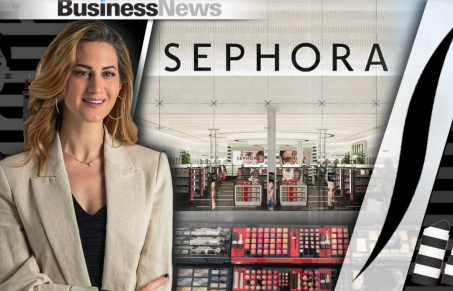Sephora Greece: Με +11,7% έτρεξε το πρώτο εξάμηνο φέτος- Τζίρος πάνω από 115 εκατ. ευρώ το 2025