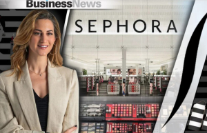 Sephora Greece: Με +11,7% έτρεξε το πρώτο εξάμηνο φέτος- Τζίρος πάνω από 115 εκατ. ευρώ το 2025