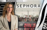 Sephora Greece: Με +11,7% έτρεξε το πρώτο εξάμηνο φέτος- Τζίρος πάνω από 115 εκατ. ευρώ το 2025