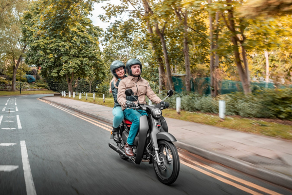 Honda: Επιστρέφουν στην Ευρωπαϊκή αγορά το Super Cub και το Monkey
