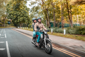 Honda: Επιστρέφουν στην Ευρωπαϊκή αγορά το Super Cub και το Monkey