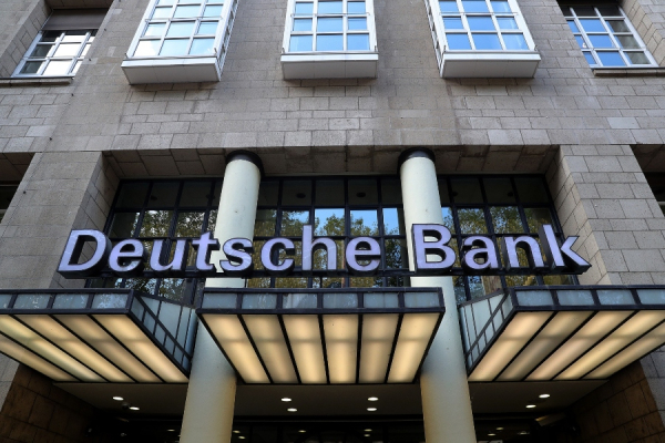Deutsche Bank: Ανακοίνωσε ρεκόρ καθαρών κερδών στα 2,2 δισ. ευρώ για το α' τρίμηνο του 2026