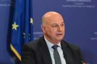 Συνάντηση Τσιάρα με εκπροσώπους των αγροτικών μπλόκων της Καρδίτσας