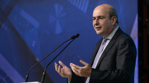 Χατζηδάκης: Προανήγγειλε κίνητρα για τα Επαγγελματικά Ταμεία Ασφάλισης (ΤΕΑ) μετά τις εκλογές