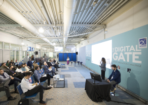 The Digital Gate IV: Στην τελική ευθεία ο διαγωνισμός για τις ψηφιακές εφαρμογές του αεροδρομίου «Ελ. Βενιζέλος»