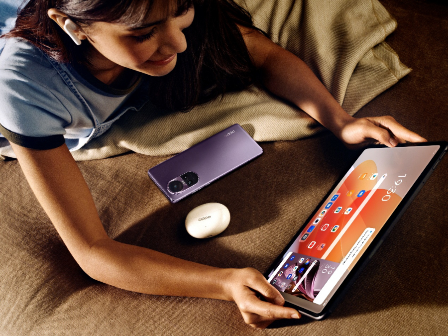 Η OPPO παρουσίασε τα νέα smartphones Reno10 Pro 5G και Reno10 5G