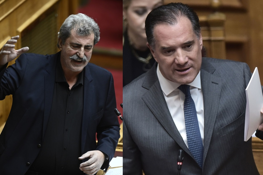 Εντάσεις και διαξιφισμοί μεταξύ Α. Γεωργιάδη και Π. Πολάκη στη δίκη για παράνομες προσλήψεις στο ΚΕΕΛΠΝΟ την περίοδο 2013-2014