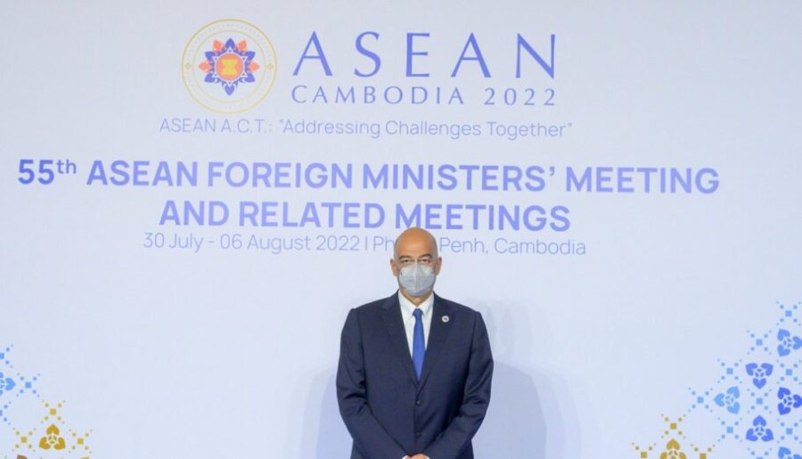 Σύμφωνο Φιλίας και Συνεργασίας με τις χώρες του ASEAN υπέγραψε η Ελλάδα